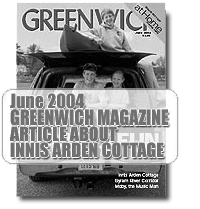 greenwich magazine